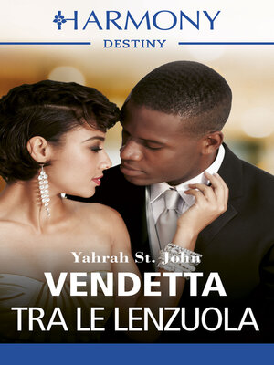 cover image of Vendetta tra lenzuola